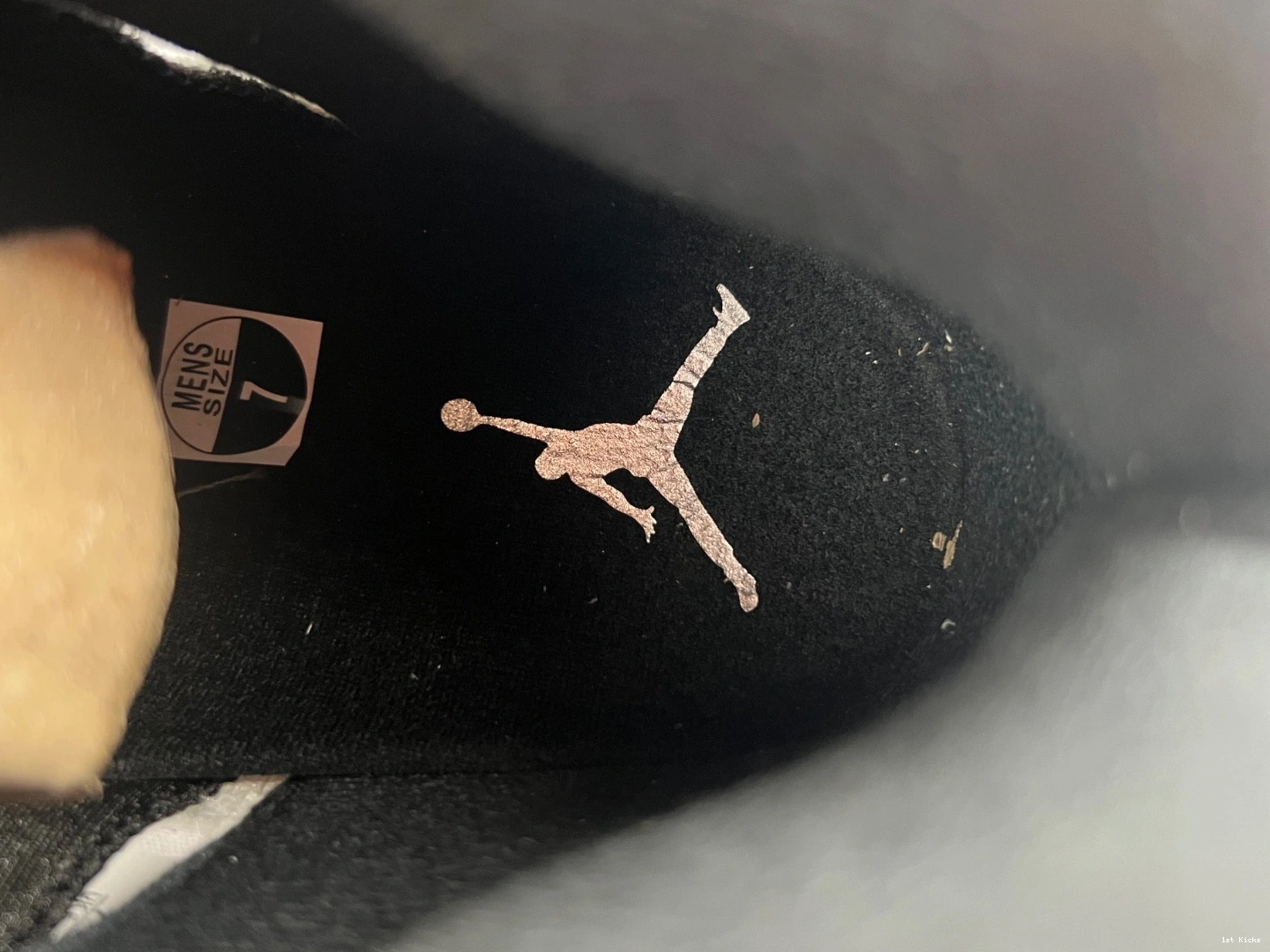 Air DD0587-110 Black White 5 Jordan 0327